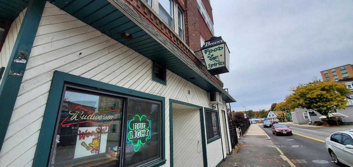 Breens Cafe