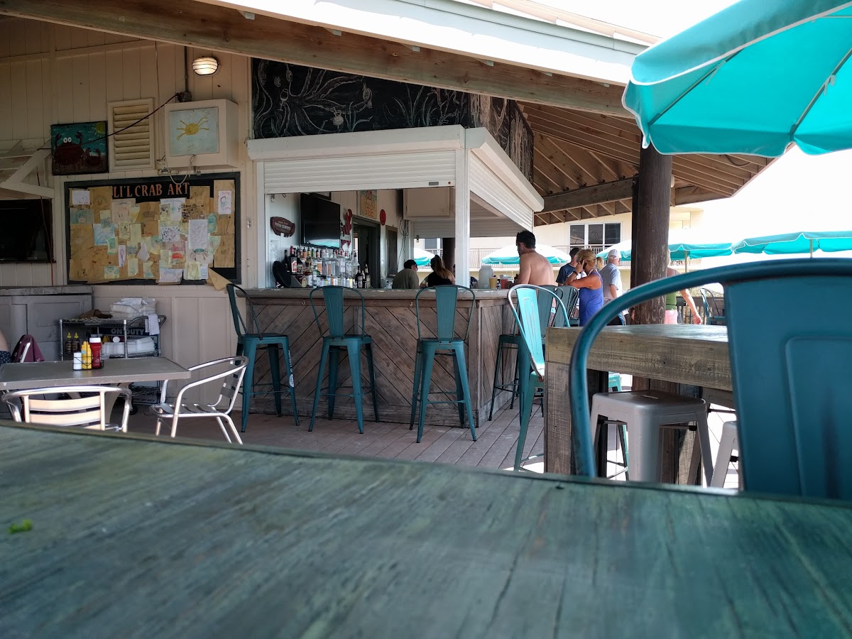 Crabby Steve's
